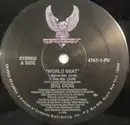 12inch Vinyl Single - Big Dog - World Beat