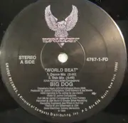 12inch Vinyl Single - Big Dog - World Beat