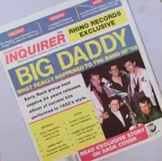 LP - Big Daddy - Big Daddy. What Really Happened To The Band Of '59
