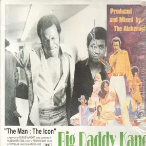 Big Daddy Kane - The Man: The Icon