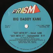 Big Daddy Kane - Get Into It