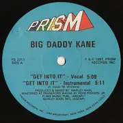 12'' - Big Daddy Kane - Get Into It