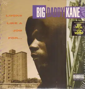 Big Daddy Kane - Looks Like a Job For...