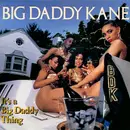 CD - Big Daddy Kane - It's A Big Daddy Thing