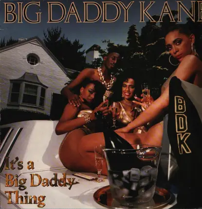Big Daddy Kane - It's a Big Daddy Thing