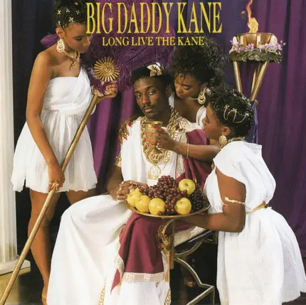 Big Daddy Kane - Long Live the Kane