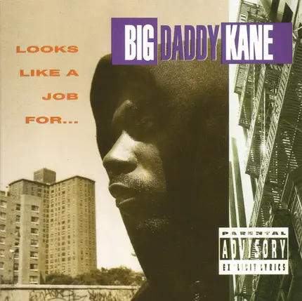 Big Daddy Kane - Looks Like a Job For...