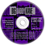 CD - Big Daddy Kane - Looks Like A Job For...