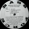 12inch Vinyl Single - Big Daddy Rick - Angry Electro