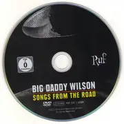 CD & DVD - Big Daddy Wilson - Songs From The Road