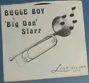 7inch Vinyl Single - Big Dan Starr - Bugle Boy