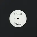 7inch Vinyl Single - Big Deal V's S.C.U.M - Big Deal V's S.C.U.M - Ltd. Edition