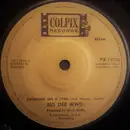 7inch Vinyl Single - Big Dee Irwin - Swinging On A Star
