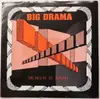 7inch Vinyl Single - Big Drama - Weathervane