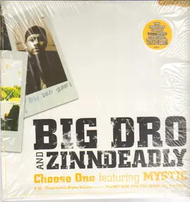 Big Dro - Choose One