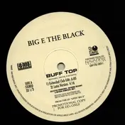 big e the black - buff top