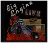 CD - Big Engine - Live at Boot Hill - SEALED