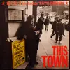 12inch Vinyl Single - Big Ed And His Rocking Rattlesnakes - This Town