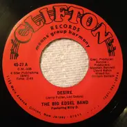 Big Edsel Band Featuring Billy Dee - Desire