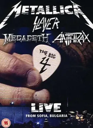 Big Four - Live From.. -Deluxe-
