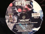 Big Foot - Invazion / Midevil