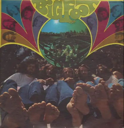 Big Foot - Big Foot