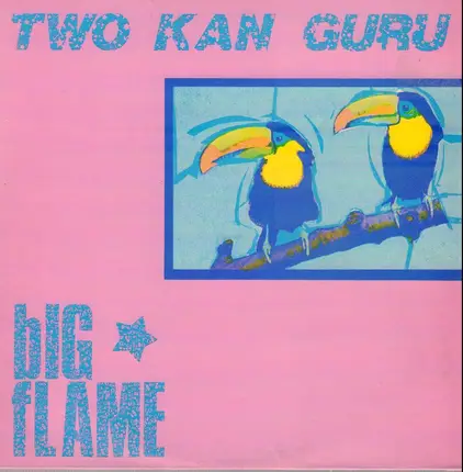 Big Flame - Two Kan Guru