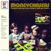 CD - Big Fresh - Moneychasers
