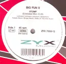 12inch Vinyl Single - Big Fun II - Stomp