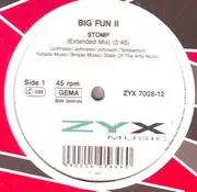 12inch Vinyl Single - Big Fun II - Stomp