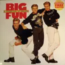 LP - Big Fun - A Pocketful Of Dreams - Poster