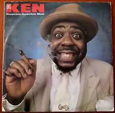 Big Ken - Hoochie Coochie Man