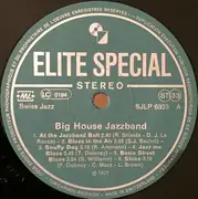 LP - Big House Jazzband - Dixie-Land Jazz