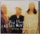 CD - Big Head Todd And The Monsters - Broken Hearted Savior - Digipak