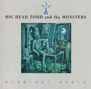 CD - Big Head Todd And The Monsters - Midnight Radio