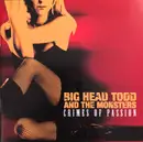 CD - Big Head Todd And The Monsters - Crimes Of Passion