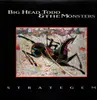 LP - Big Head Todd And The Monsters - Strategem