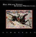 LP - Big Head Todd And The Monsters - Strategem