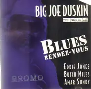 Big Joe Duskin - Blues Rendez-Vous