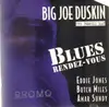 CD - Big Joe Duskin - Blues Rendez-Vous