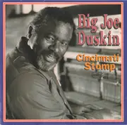 CD - Big Joe Duskin - Cincinnati Stomp