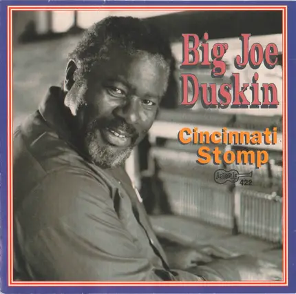 Big Joe Duskin - Cincinnati Stomp