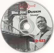 CD - Big Joe Duskin - Cincinnati Stomp