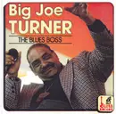 CD - Big Joe Turner - The Blues Boss