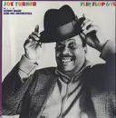 LP - Big Joe Turner With Count Basie Orchestra - Flip, Flop And Fly - still sealed