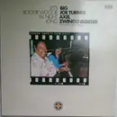 LP - Big Joe Turner / Axel Zwingenberger - Let's Boogie Woogie All Night Long