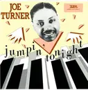 LP - Big Joe Turner - Jumpin' Tonight - Mono