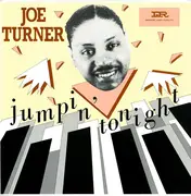 LP - Big Joe Turner - Jumpin' Tonight - Mono