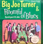 LP - Big Joe Turner & Roomful Of Blues - Blues Train