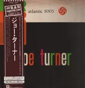 LP - Big Joe Turner - Rock & Roll - Mono / OBI + Lyric Insert